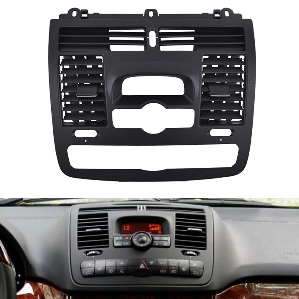 1x Center Control A/C Air Vent Grille Outlet High Quality Car Air-Conditioner Outlet-Panel For Mercedes Vito W639 2010-2015
1x Center Control A/C Air Vent Grille Outlet High Quality Car Air-Conditioner Outlet-Panel For Mercedes Vito W639 2010-2015