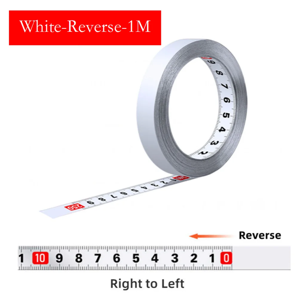 Durable Stainless Steel Adhesive Tape Measure Ruler Ideal for Various Measurement Tasks Long lasting Performance
Durable Stainless Steel Adhesive Tape Measure Ruler Ideal for Various Measurement Tasks Long lasting Performance