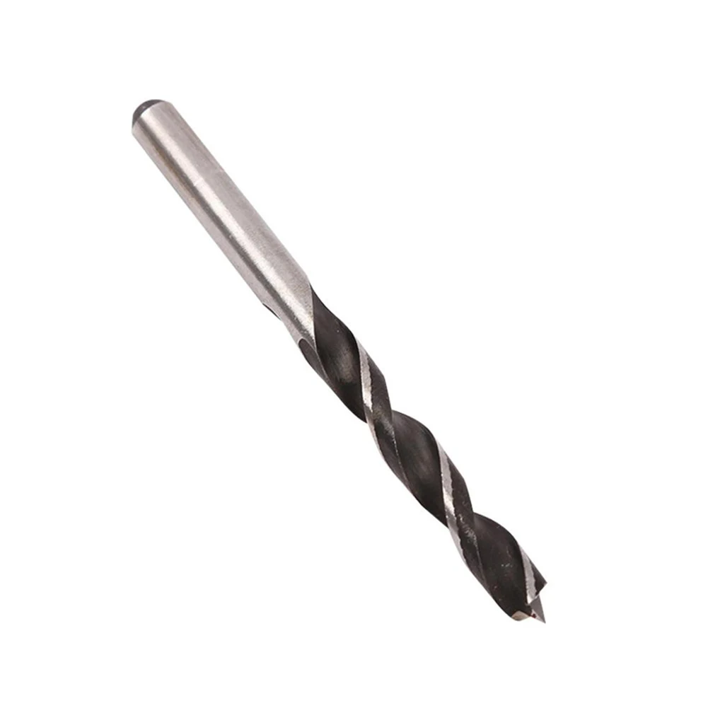 Round Shank Drill Bits Woodworking Drill Power Tools Woodworking Drilling White/Black Carbon Steel Round Shank
Round Shank Drill Bits Woodworking Drill Power Tools Woodworking Drilling White/Black Carbon Steel Round Shank
