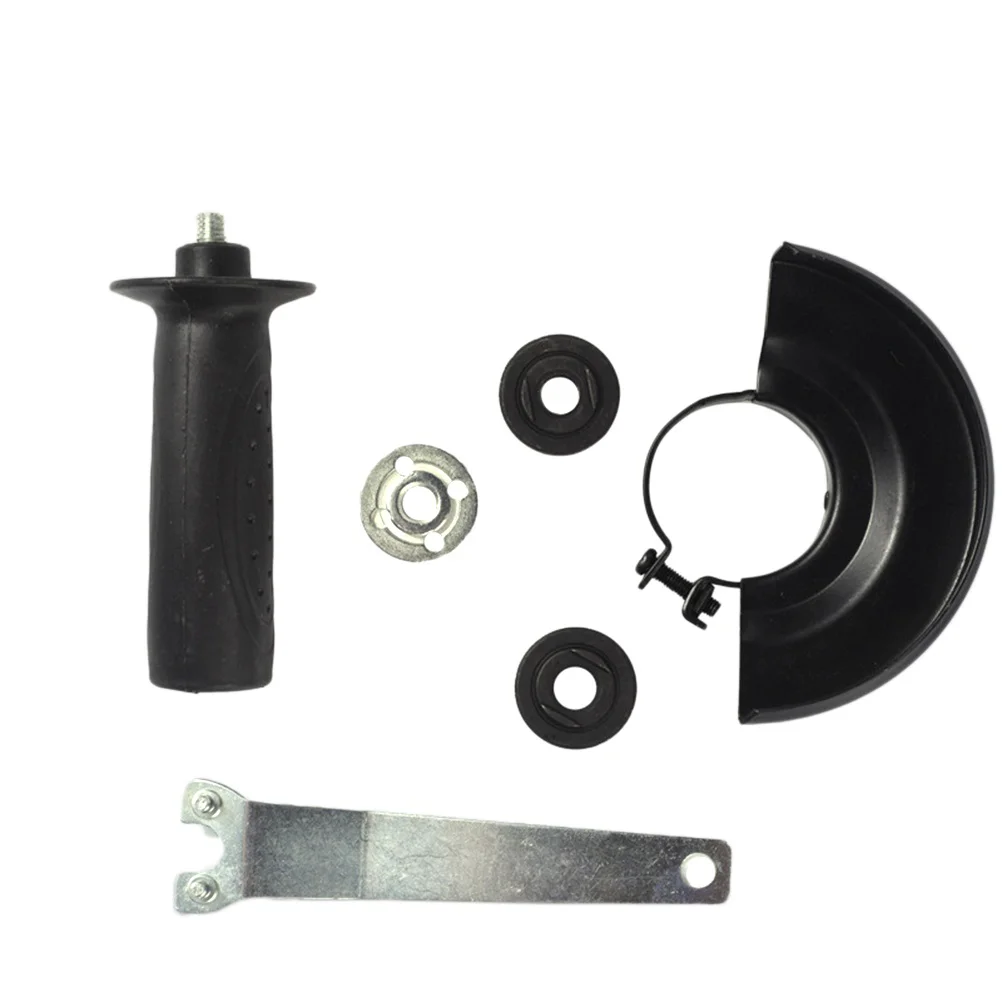 6 Pcs Angle Grinder Accessories Angle Attachments Angle Accessories Wrench Metal Lock Nut Shield Cover Drill Conversion Angle
6 Pcs Angle Grinder Accessories Angle Attachments Angle Accessories Wrench Metal Lock Nut Shield Cover Drill Conversion Angle