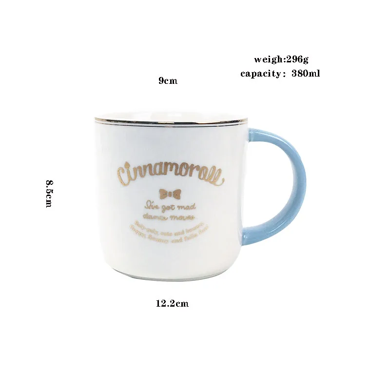 

Factory Wholesale Personalized Coffee Tea Cups Fine Porcelain Mug Cup