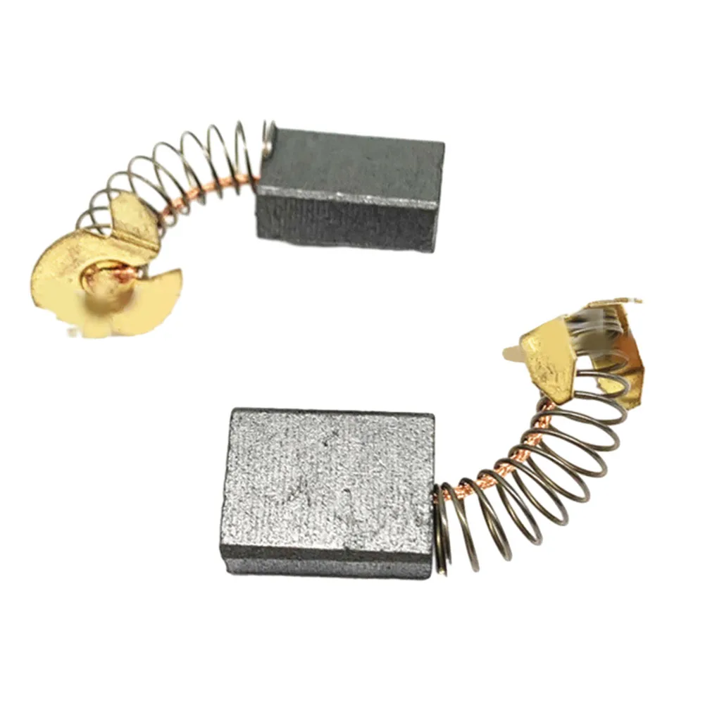 2pcs Carbon Brush Motor Brush Replacement Compatible With Miter Saw TSS100L1 TSS100L Power Tools Accessories
2pcs Carbon Brush Motor Brush Replacement Compatible With Miter Saw TSS100L1 TSS100L Power Tools Accessories
