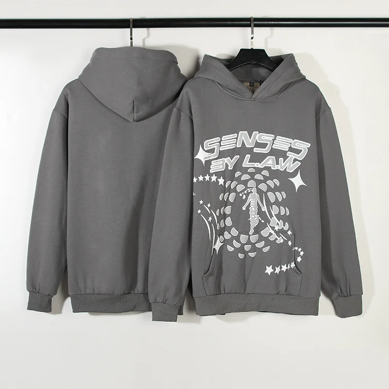 2023ss Trendy High Street Hoodie Men Women Interstellar Character Printed Hooded Sweatshirt Vintage Pullover
2023ss Trendy High Street Hoodie Men Women Interstellar Character Printed Hooded Sweatshirt Vintage Pullover