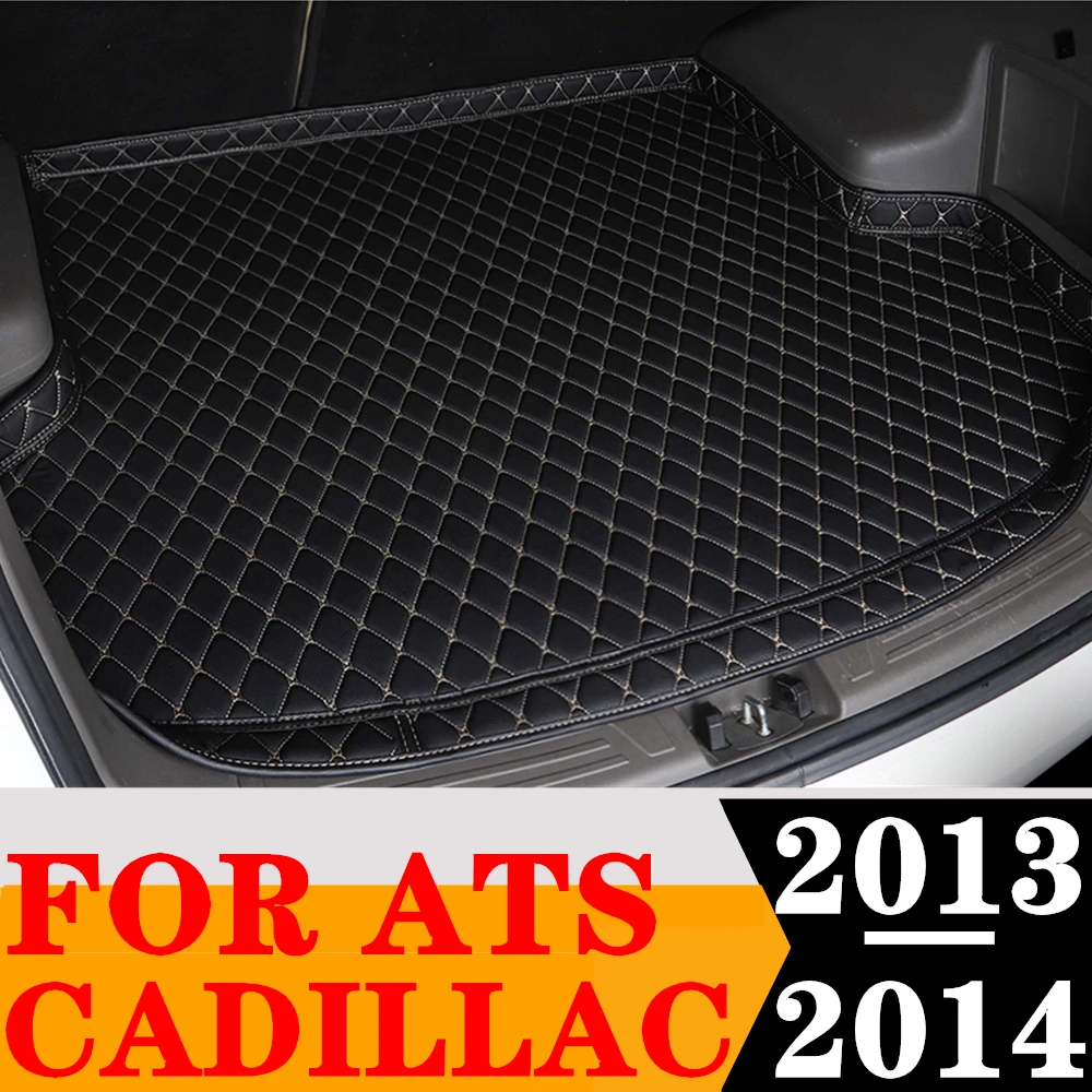 Коврик для багажника автомобиля Cadillac ATS 2014 2013 под заказ, задний багажник XPE, защитный чехол
Коврик для багажника автомобиля Cadillac ATS 2014 2013 под заказ, задний багажник XPE, защитный чехол