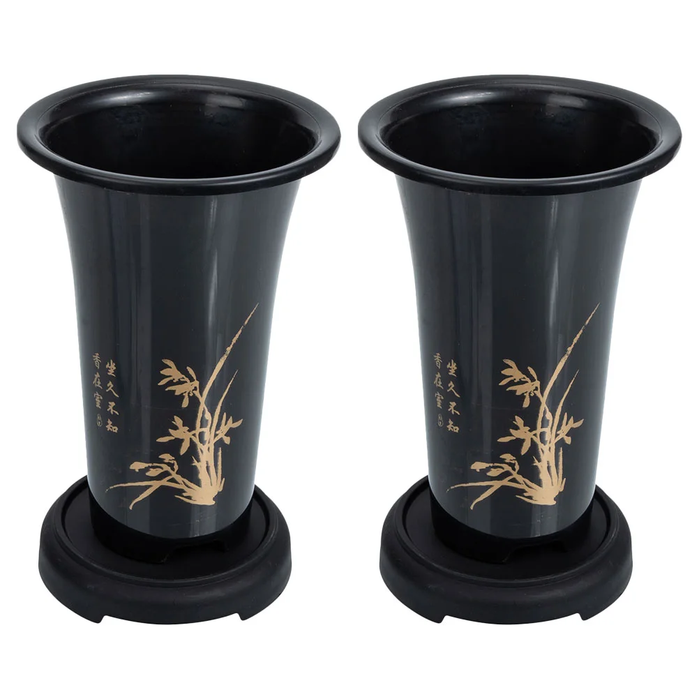 Flower Pots With Base Orchid Planter Pot Flower Pot Holder Printed Orchid Plant Pot Flower Vase For Garden Room Yard Supply
Flower Pots With Base Orchid Planter Pot Flower Pot Holder Printed Orchid Plant Pot Flower Vase For Garden Room Yard Supply