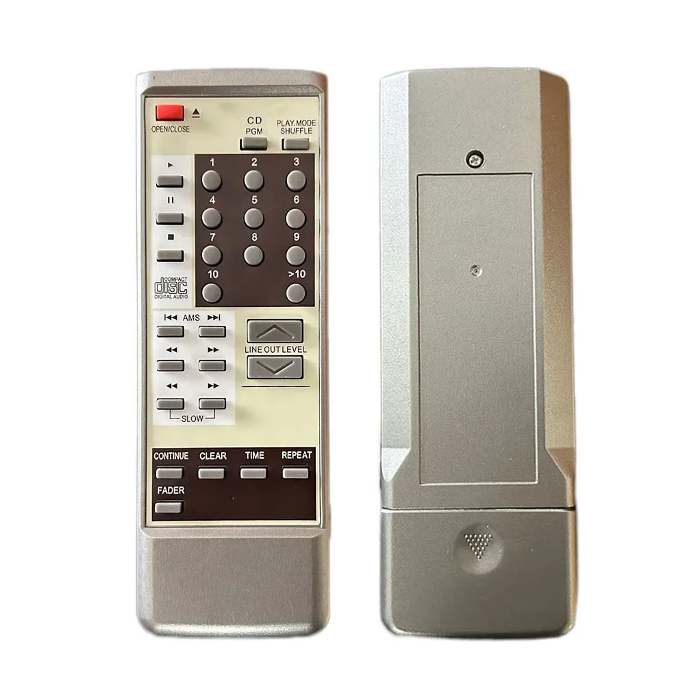 Пульт дистанционного управления для Sony CDP-M33 CDP-M42 CDP-M44 CDP-M43 CDP-M48 CDP-M49 CDP-M69 ID CD Player
Пульт дистанционного управления для Sony CDP-M33 CDP-M42 CDP-M44 CDP-M43 CDP-M48 CDP-M49 CDP-M69 ID CD Player