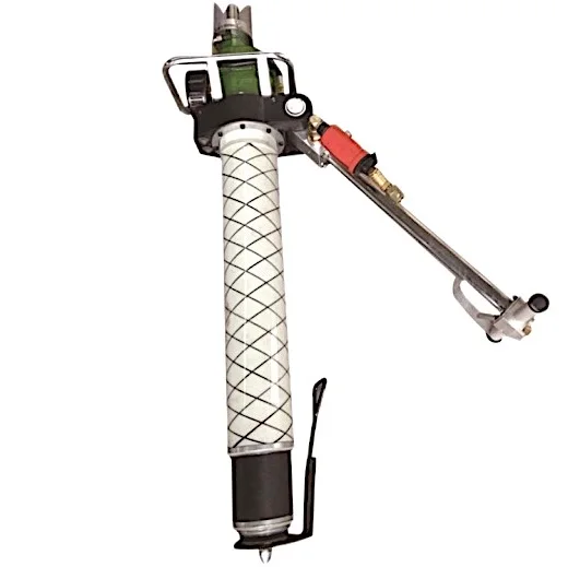 TY18913H30 telescopic leg type drilling/bolting machines flagship for the drilling and installation of roof bolts long tendor
TY18913H30 telescopic leg type drilling/bolting machines flagship for the drilling and installation of roof bolts long tendor
