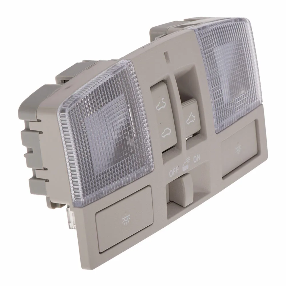 Brand New Reading Light Car Roof 1PC BBM6-69-970 Interior Replacement With Sunroof Switch For Mazda 3 2010-2013
Brand New Reading Light Car Roof 1PC BBM6-69-970 Interior Replacement With Sunroof Switch For Mazda 3 2010-2013