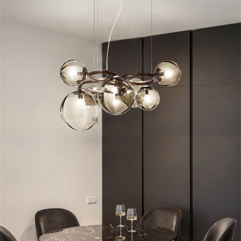 Nordic LED Pendant Light For Bedroom Living Dining Room Aisle Hotel Study Hanging Lamps For Ceiling Indoor Home Decor Chandelier
Nordic LED Pendant Light For Bedroom Living Dining Room Aisle Hotel Study Hanging Lamps For Ceiling Indoor Home Decor Chandelier