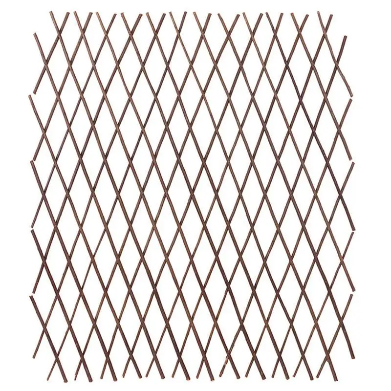 Flexible Solid Wood Fence Enclosure Partition Garden Outdoors Courtyard Balcony Wall Hang Decoration Climb Pergola Grid Bamboo
Flexible Solid Wood Fence Enclosure Partition Garden Outdoors Courtyard Balcony Wall Hang Decoration Climb Pergola Grid Bamboo