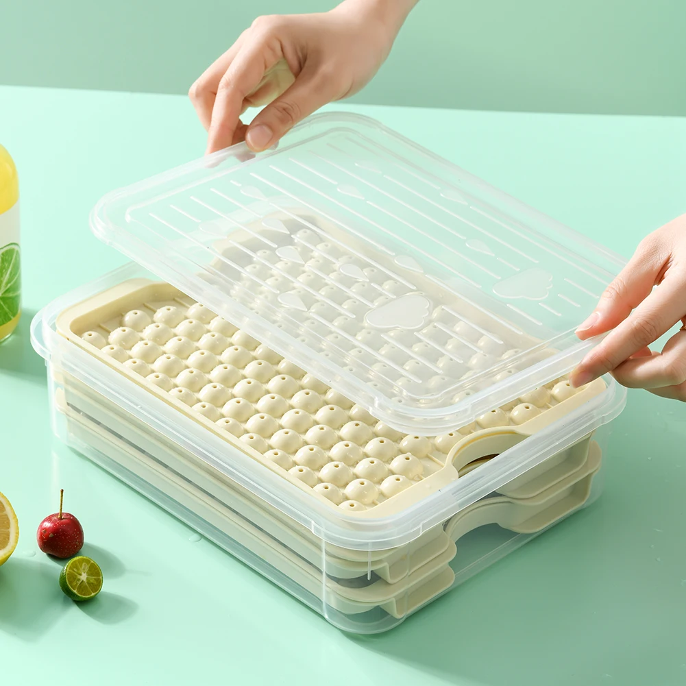 Summer 2Pcs 3Pcs Ice Cube Tray Larger Space 123 Balls/tray Whiskey Cocktail Ball Maker Mold Refrigerator Kitchen Home Tool
Summer 2Pcs 3Pcs Ice Cube Tray Larger Space 123 Balls/tray Whiskey Cocktail Ball Maker Mold Refrigerator Kitchen Home Tool