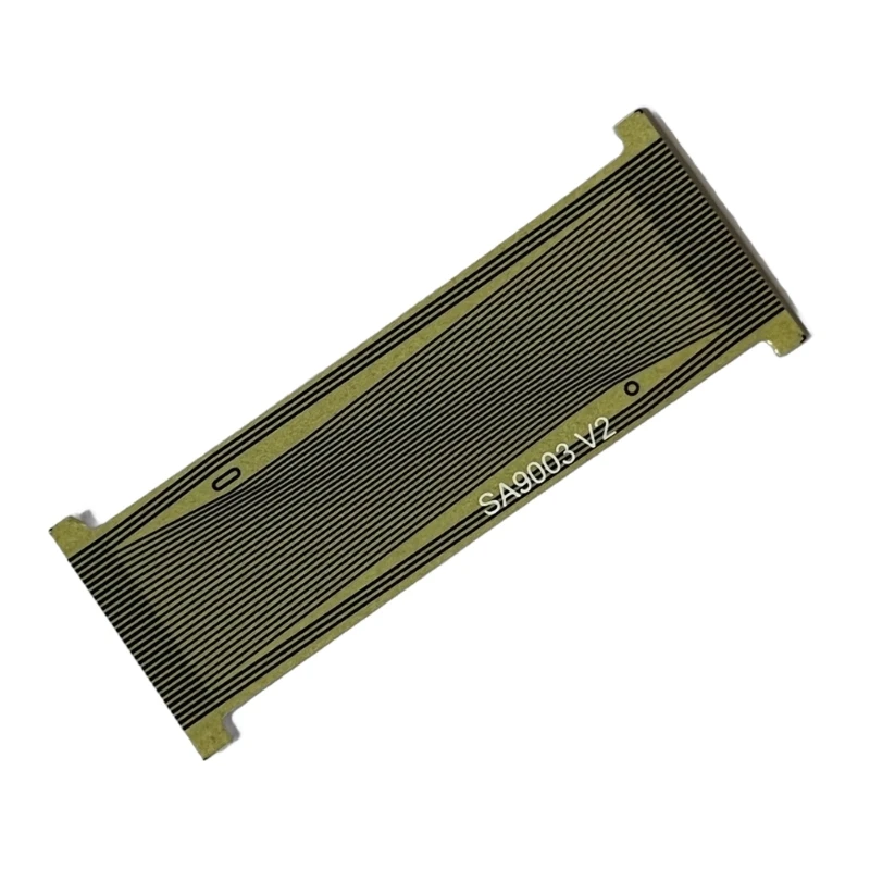 Speedometer Dashboard Pixel Repair For V Class W638 Instrument Cluster Ribbon Cable LCDConnector
Speedometer Dashboard Pixel Repair For V Class W638 Instrument Cluster Ribbon Cable LCDConnector