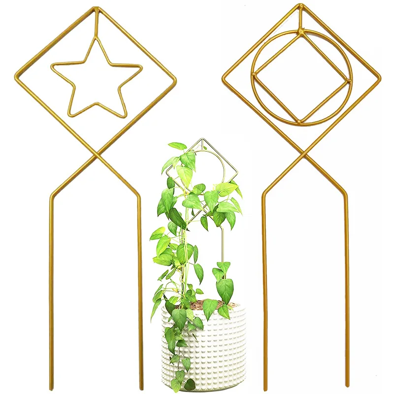 Horticultural Climbing and Climbing Frame Green Plant Potting Support Frame Mountain Turtle Courtyard Support Rod Flower Frame
Horticultural Climbing and Climbing Frame Green Plant Potting Support Frame Mountain Turtle Courtyard Support Rod Flower Frame