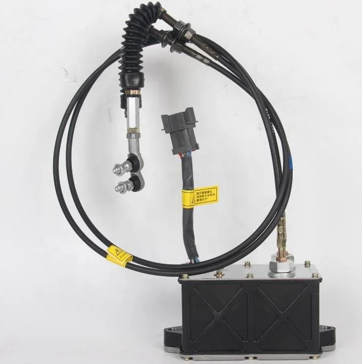 Excavator HY NEW CAT312C throttle motor 247-5212 227-7667 157-3177 171-2590 247-5209 247-5207
Excavator HY NEW CAT312C throttle motor 247-5212 227-7667 157-3177 171-2590 247-5209 247-5207