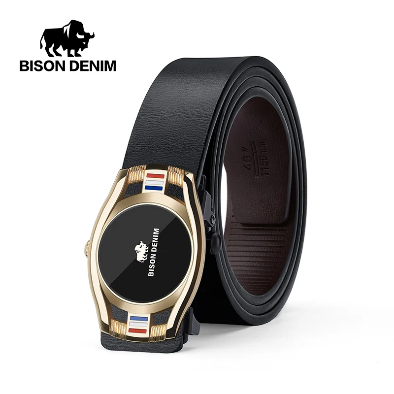 Automatic Buckle Men's Belt High Quantity Genuine Leather Belts Fashion Luxury Designer Bussiness Straps For Men Free Shipping
Automatic Buckle Men's Belt High Quantity Genuine Leather Belts Fashion Luxury Designer Bussiness Straps For Men Free Shipping
