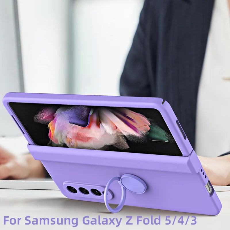 Чехол для Samsung Galaxy Z Fold 5, противоударный чехол с петлями для Samsung Galaxy Z Fold 5/4/3 Macaron, чехол для Samsung Z Fold5 Fold4
Чехол для Samsung Galaxy Z Fold 5, противоударный чехол с петлями для Samsung Galaxy Z Fold 5/4/3 Macaron, чехол для Samsung Z Fold5 Fold4