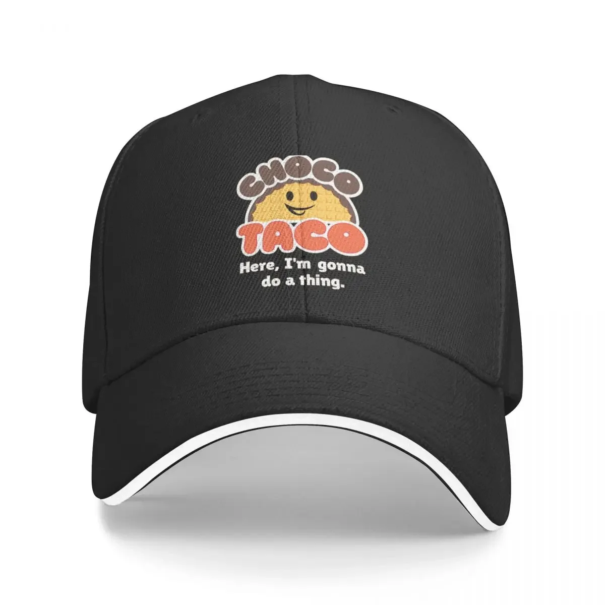 chocoTaco Baseball Cap Golf Hat Man Christmas Hat Hat Luxury Brand Women's Hats 2024 Men's
chocoTaco Baseball Cap Golf Hat Man Christmas Hat Hat Luxury Brand Women's Hats 2024 Men's