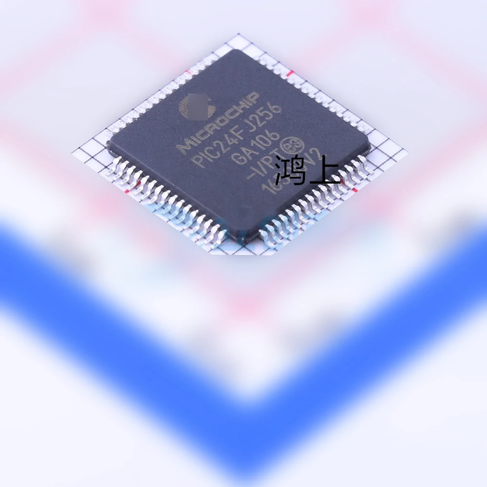 5PCS/Lot PIC24FJ256GA106-I/PT TQFP64 new original In Stock Other Electronic Components
5PCS/Lot PIC24FJ256GA106-I/PT TQFP64 new original In Stock Other Electronic Components