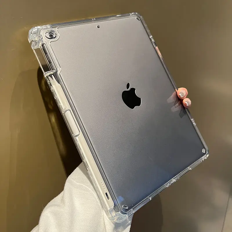 New Simple iPad Case For iPad 9.7/10.2/10.5/10.9/11/12.9 inch Case For iPad Air 3 Air 4 Air 5 Pro 10.5 Pro 11 Pro 12.9 Case
New Simple iPad Case For iPad 9.7/10.2/10.5/10.9/11/12.9 inch Case For iPad Air 3 Air 4 Air 5 Pro 10.5 Pro 11 Pro 12.9 Case
