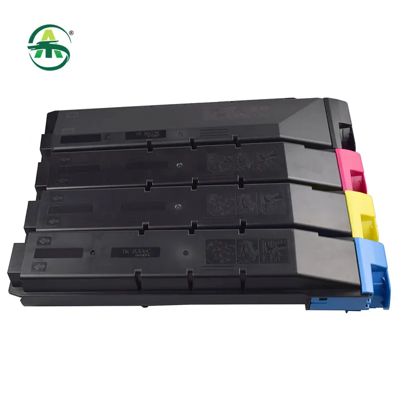

TK-8705 Copier Toner Cartridge Compatible for Kyocera TASKalfa 6550ci 6551ci 7550ci 7551ci Copier Refill Toner Cartridge CMYK