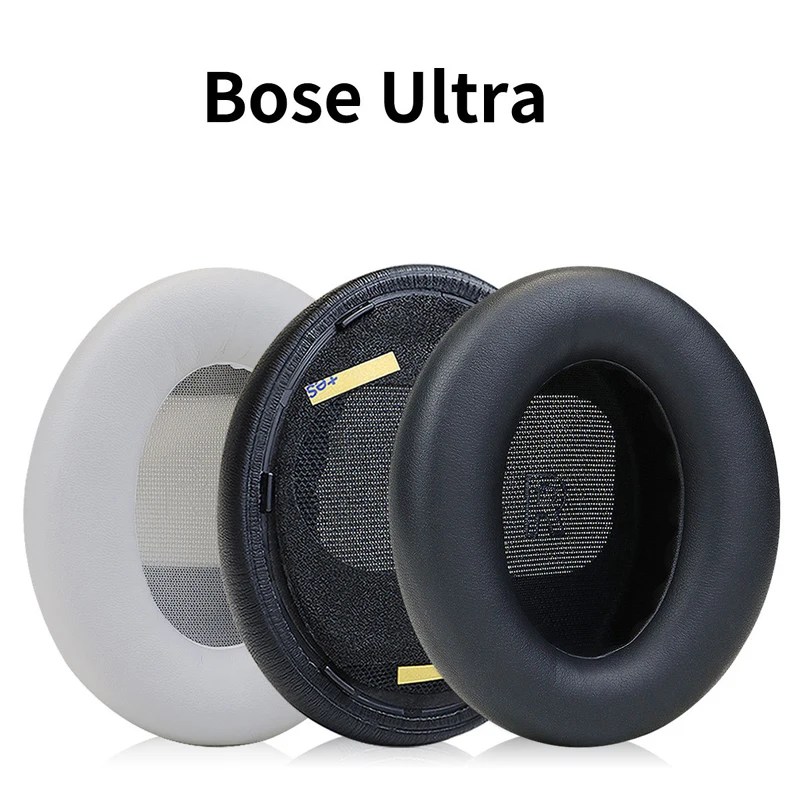 Ear Pads for Bose QuietComfort Ultra Headphones Replacement QC ultra Earmuffs rubber headband protective cover EarPads Ear Pads for Bose QuietComfort Ultra Headphones Replacement QC ultra Earmuffs rubber headband protective cover EarPads