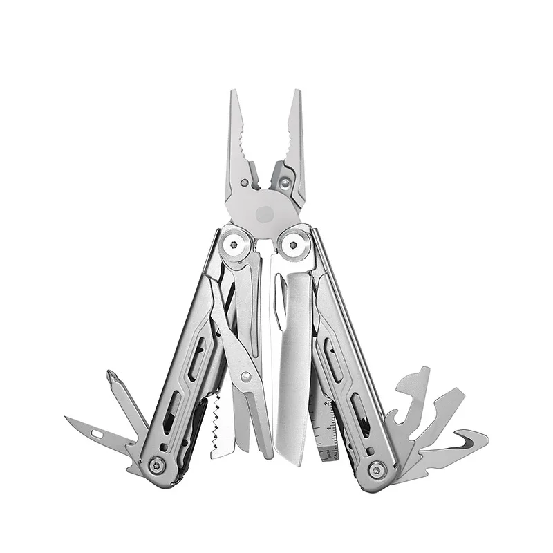 Multifunctional EDC pliers outdoor folding portable tool pliers camping multi-functional emergency equipment knife pliers
Multifunctional EDC pliers outdoor folding portable tool pliers camping multi-functional emergency equipment knife pliers