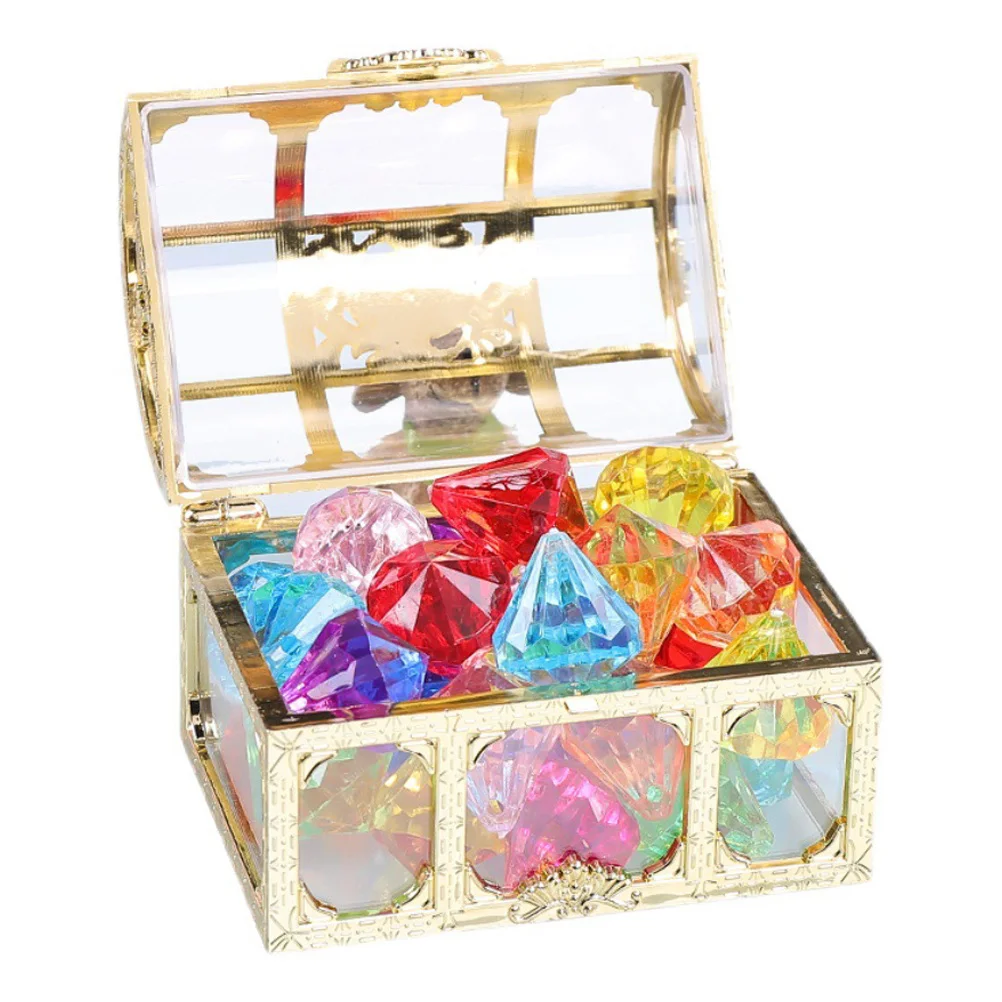 Diamond Children's Crystal Treasure Chest Children’s Childrens Toys For Girls Kids for Girls Acrylic
Diamond Children's Crystal Treasure Chest Children’s Childrens Toys For Girls Kids for Girls Acrylic