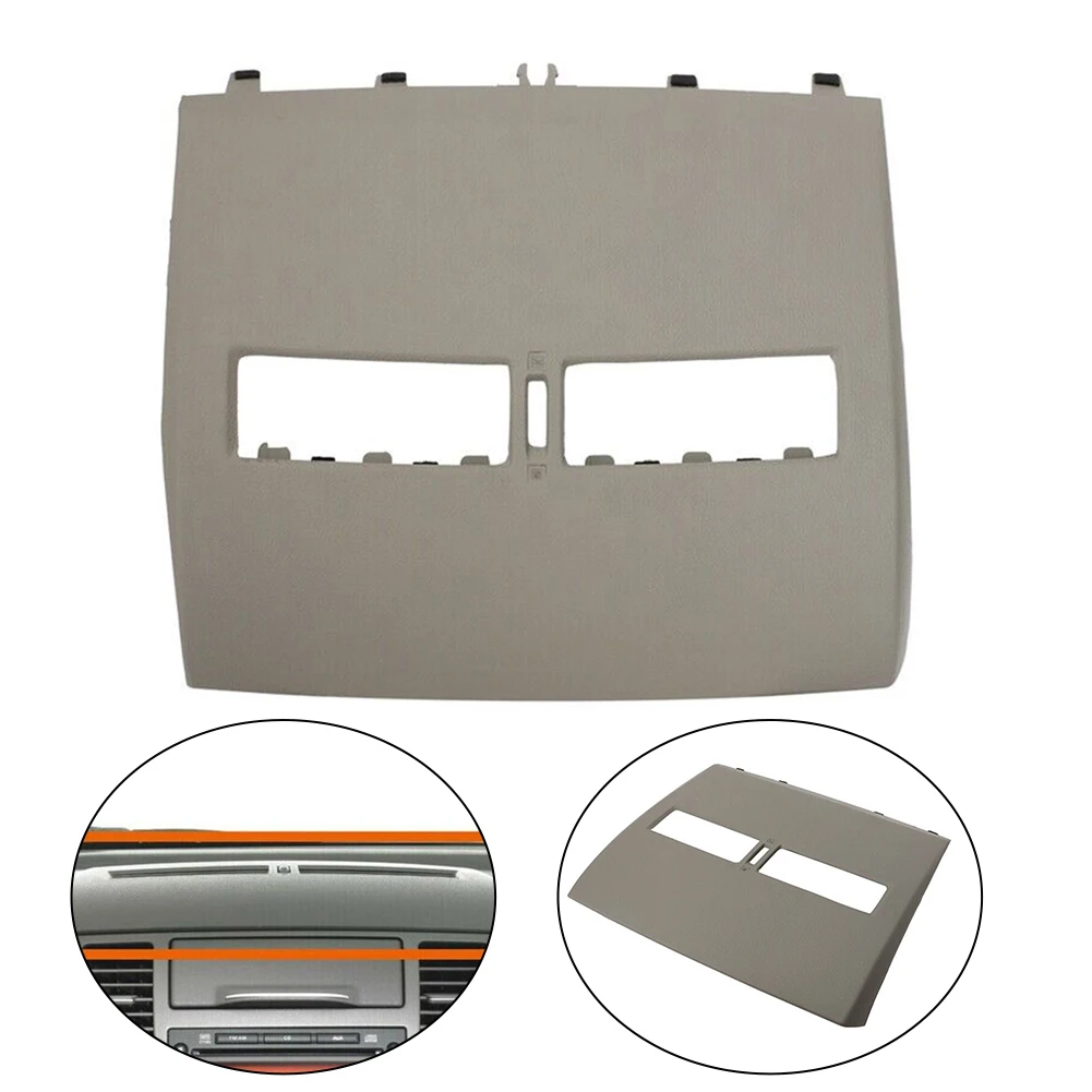 Decorative Frame Air Vent Trim Bezel 1pc 2007-2012 Beige Brand New High Quality For Nissan Air Vent Trim Bezel
Decorative Frame Air Vent Trim Bezel 1pc 2007-2012 Beige Brand New High Quality For Nissan Air Vent Trim Bezel