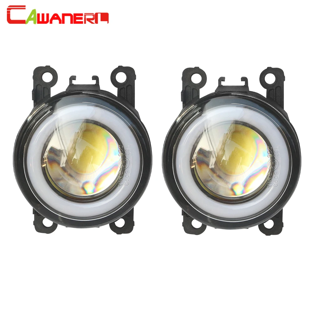 Автомобильные светодиодные противотуманные фары Cawanerl для Ford Transit Tourneo H11 COB Angel Eye DRL дневные ходовые огни 12 В 2 шт.
Автомобильные светодиодные противотуманные фары Cawanerl для Ford Transit Tourneo H11 COB Angel Eye DRL дневные ходовые огни 12 В 2 шт.