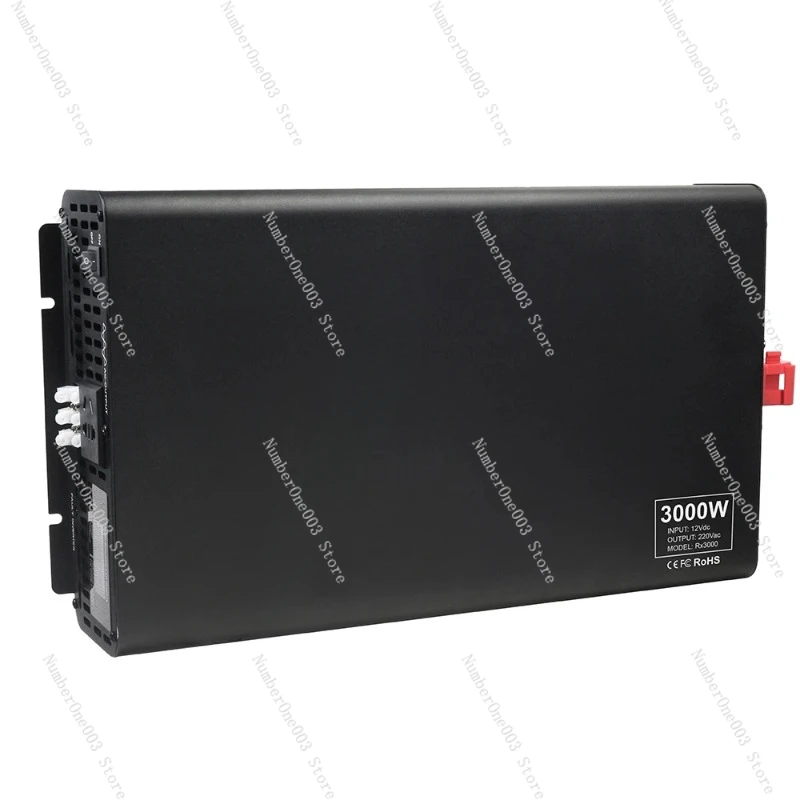 3KW Pure Sine Wave Inverter Off Grid 3000VA 12V 220V 3000W Single DC/AC Inverters
3KW Pure Sine Wave Inverter Off Grid 3000VA 12V 220V 3000W Single DC/AC Inverters