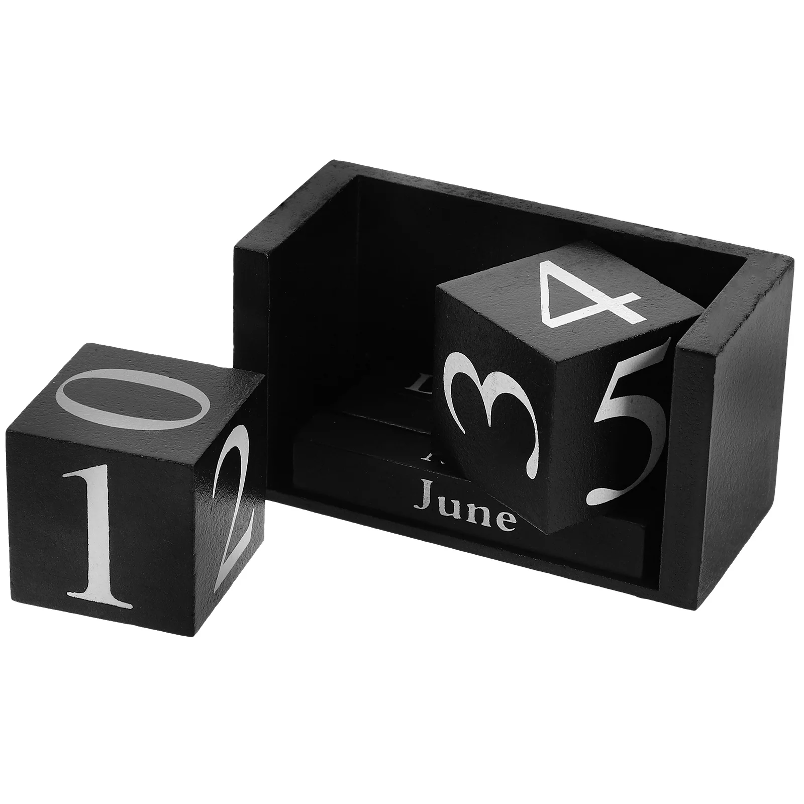 Wooden Block Calendar Elegant Household Table Daily Desk Office Decorative Perpetual Small
Wooden Block Calendar Elegant Household Table Daily Desk Office Decorative Perpetual Small