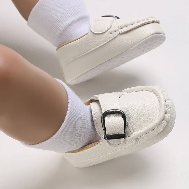 Newborn Baby Shoes White Themed Multicolor Boys and Girls Shoes Casual Sneakers Soft Sole Non-Slip Toddler Shoes First Walkers
Newborn Baby Shoes White Themed Multicolor Boys and Girls Shoes Casual Sneakers Soft Sole Non-Slip Toddler Shoes First Walkers