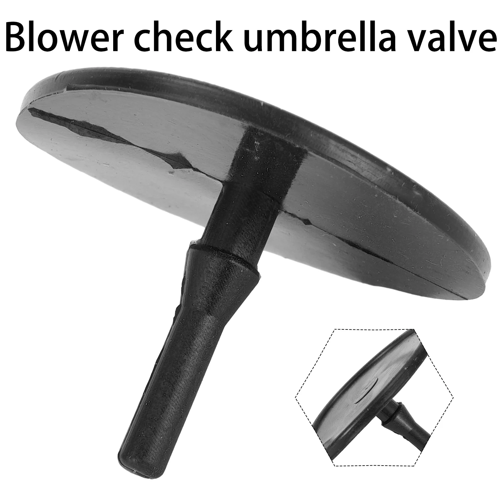 Blower Accessories Non Return Valve Check Valve Parts Replacement 1pc Black For Lay-Z-Spa Umbrella Valve Seals
Blower Accessories Non Return Valve Check Valve Parts Replacement 1pc Black For Lay-Z-Spa Umbrella Valve Seals