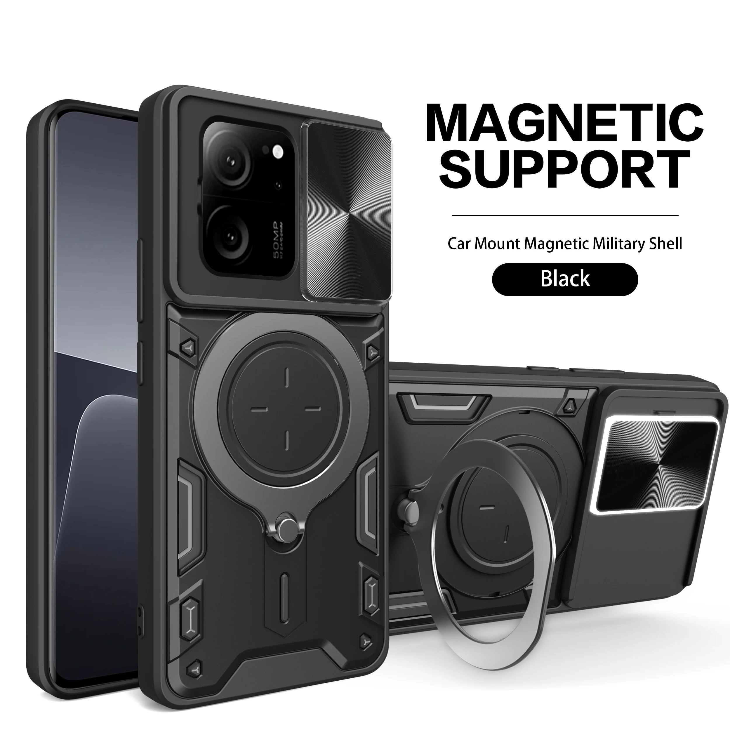 for Xiaomi Redmi K60 Ultra Case Slide Camera Car Mount Magnetic Holder Shockproof Luxury Phone Cover RedmiK60Ultra 23078RKD5C
for Xiaomi Redmi K60 Ultra Case Slide Camera Car Mount Magnetic Holder Shockproof Luxury Phone Cover RedmiK60Ultra 23078RKD5C