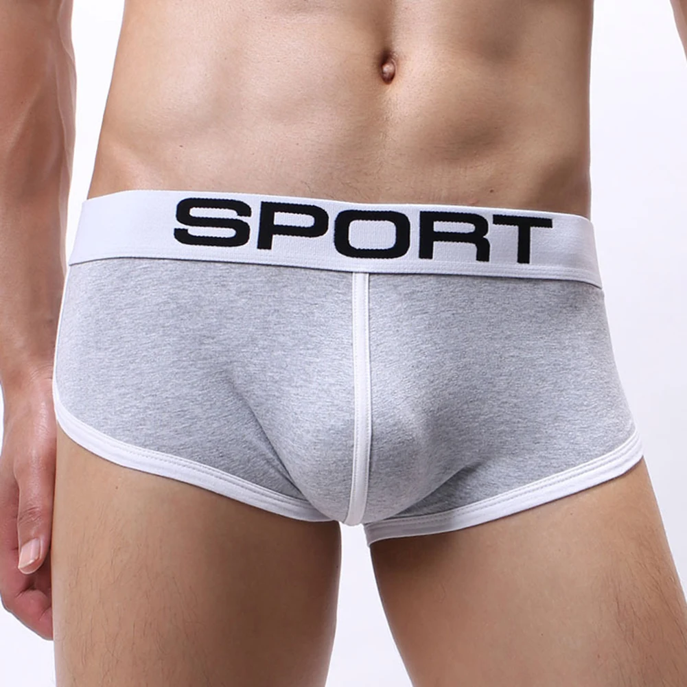 Men Briefs Underwear Cotton Soft Boxers Bugle Pouch Shorts Trunks Low Waist Hip Lift Panties Casual Elasticity Swimwear
Men Briefs Underwear Cotton Soft Boxers Bugle Pouch Shorts Trunks Low Waist Hip Lift Panties Casual Elasticity Swimwear