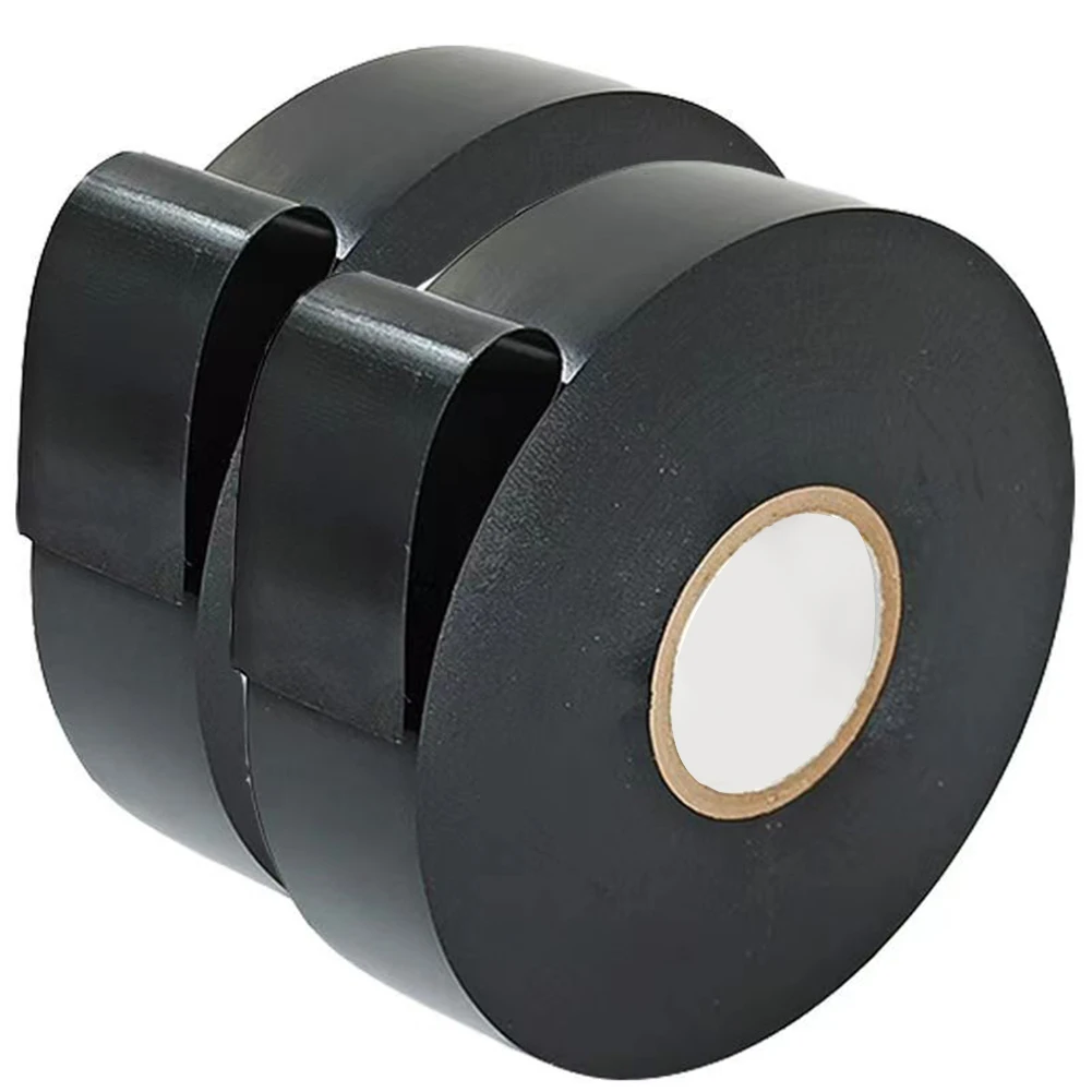 Durable Electrical Tape Retardant Tape Cloth Tape PET Fleece 2PCS/set 9Mx20mm Accessories Black Heat-Resistant
Durable Electrical Tape Retardant Tape Cloth Tape PET Fleece 2PCS/set 9Mx20mm Accessories Black Heat-Resistant