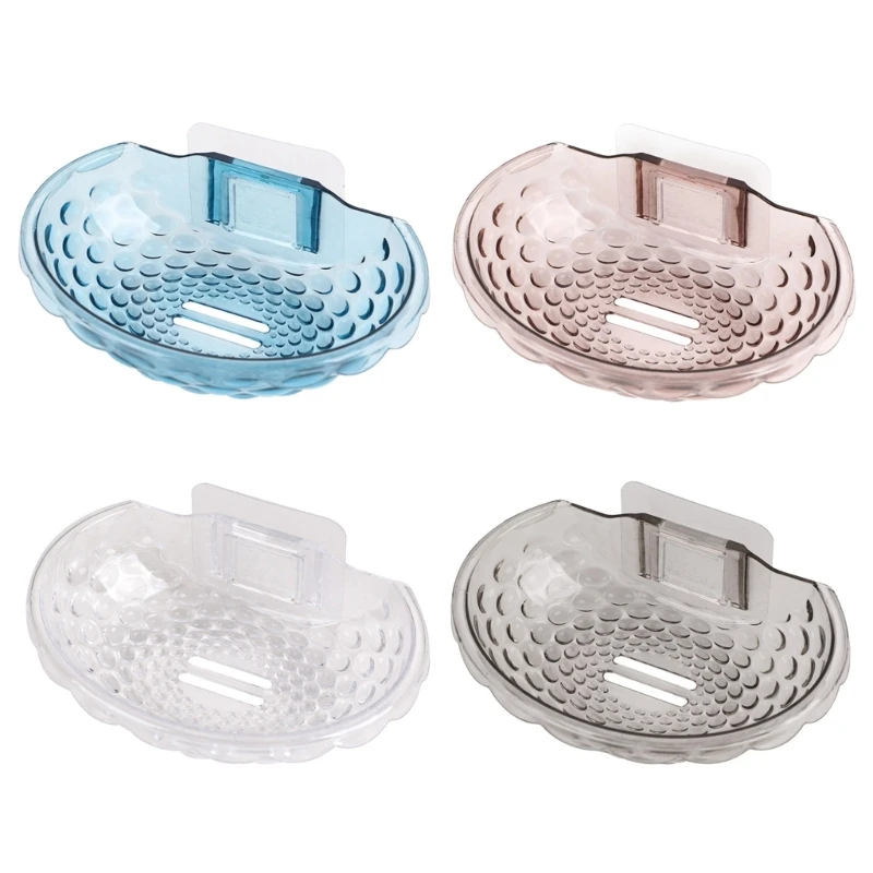 Wall Mounted Soap Dish Drain Acrylic Soap Holder Self Adhesive Soap Sponge Dish Dropship
Wall Mounted Soap Dish Drain Acrylic Soap Holder Self Adhesive Soap Sponge Dish Dropship