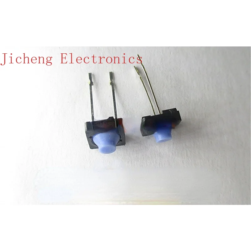 10PCS Imported From Japan, 8*8*5mm Silent Key, 2-pin Conductive Silicone Micro-button Switch Can Be Used For Direct Shooting
10PCS Imported From Japan, 8*8*5mm Silent Key, 2-pin Conductive Silicone Micro-button Switch Can Be Used For Direct Shooting