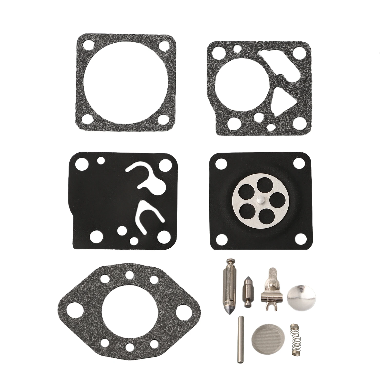 Carburetor Kit For RK-13HU/RK-14HU For 020 024 028 030 031 Grass Trimmer Chainsaw Repair Kit Carburetor Repair Kit
Carburetor Kit For RK-13HU/RK-14HU For 020 024 028 030 031 Grass Trimmer Chainsaw Repair Kit Carburetor Repair Kit