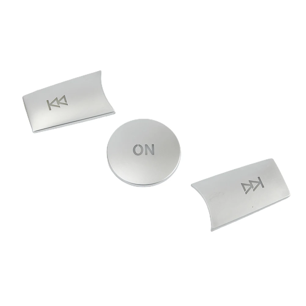 Brand New Button Cover Sticker Parts Center Console For Mercedes-Benz C GLK Replacement Trim W204 X204 3pcs/set
Brand New Button Cover Sticker Parts Center Console For Mercedes-Benz C GLK Replacement Trim W204 X204 3pcs/set