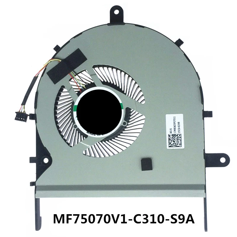 Laptop Cooling Fan for ASUS Q553 Q553U Q553UB Fan MF75070V1-C310-S9A Radiator Laptop Cooling Fan for ASUS Q553 Q553U Q553UB Fan MF75070V1-C310-S9A Radiator