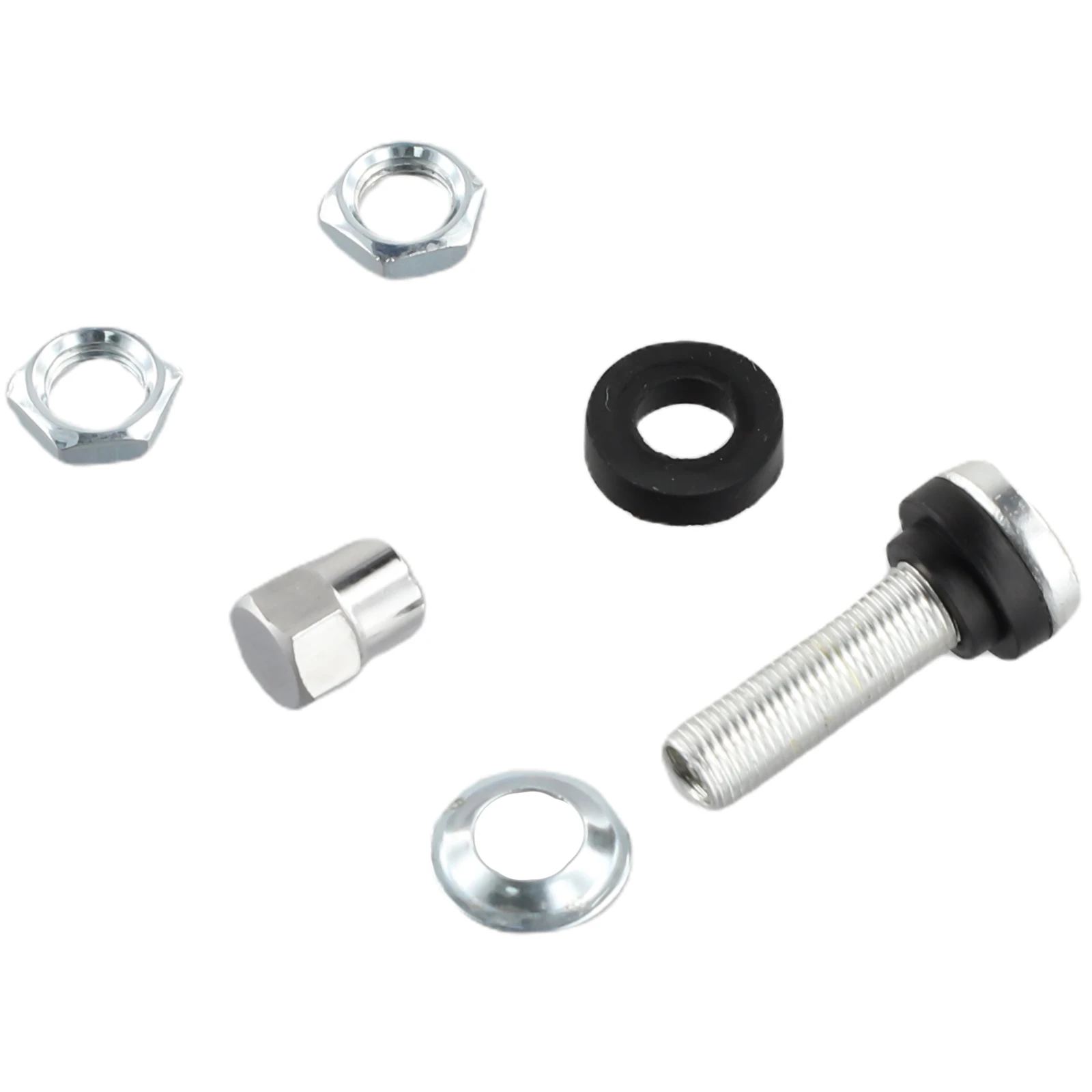 Silver Car Tubeless Vacuum Tire 2pcs Car Tubeless Tire Valve Short Stems Vacuum Tire Valve Stems High Quality Newest
Silver Car Tubeless Vacuum Tire 2pcs Car Tubeless Tire Valve Short Stems Vacuum Tire Valve Stems High Quality Newest
