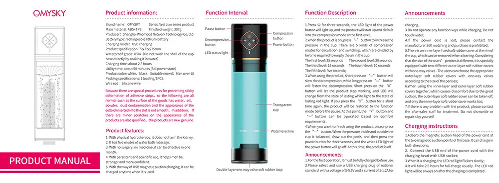 Leten 708 3rd Generation Upgraded Function Telescopic Heating Masturbator Vagina Anal Masturbation Cup Adult Erotic Sex Toys 18+ Leten 708 3rd Generation Upgraded Function Telescopic Heating Masturbator Vagina Anal Masturbation Cup Adult Erotic Sex Toys 18+