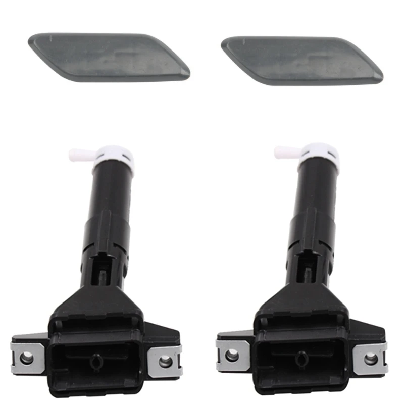 Headlight Washer Nozzle Cover for Honda CRV Asian RM 2012-2014 head light lamp Cleaning Nozzle Cap for CR-V Euro 07-11
Headlight Washer Nozzle Cover for Honda CRV Asian RM 2012-2014 head light lamp Cleaning Nozzle Cap for CR-V Euro 07-11
