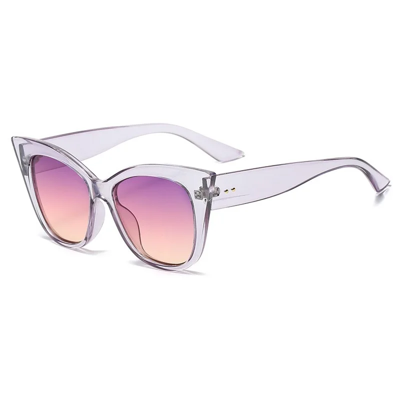 2024 Oversize Women's Sunglasses for Women Trend Big Frame Anti-UV Eyeglasses Oversize Cat Eye Eyewear Sun Shades Gafas De Sol
2024 Oversize Women's Sunglasses for Women Trend Big Frame Anti-UV Eyeglasses Oversize Cat Eye Eyewear Sun Shades Gafas De Sol