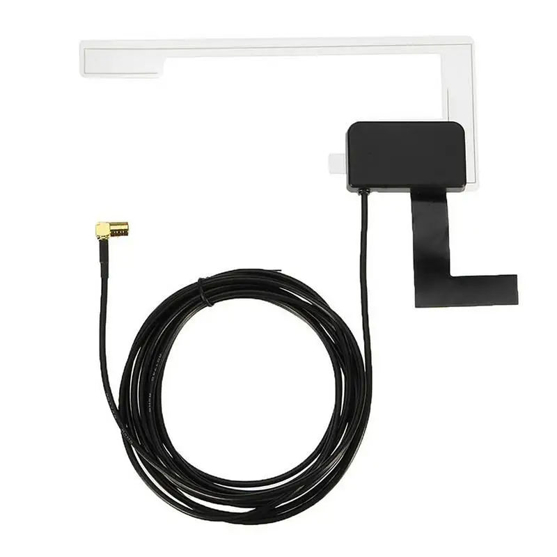 Stable Car Radio Antenna Digital Radio Antenna With LED Indication Windshield Mount Radio Receiver Antenna Universal For Vehicle
Stable Car Radio Antenna Digital Radio Antenna With LED Indication Windshield Mount Radio Receiver Antenna Universal For Vehicle