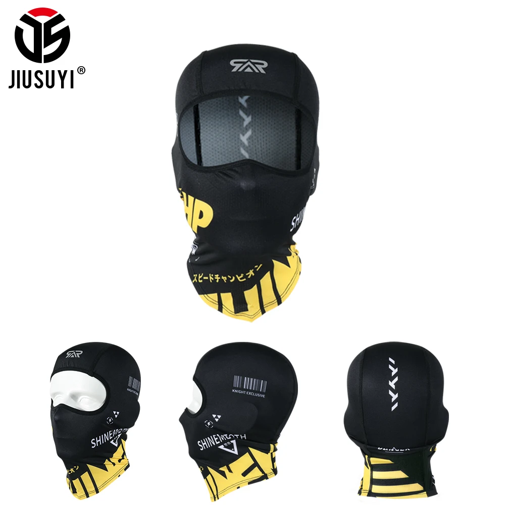 Cycling Balaclava Summer Sun protection Face Mask Cover Outdoor Sports Tactical Motorcycle Hiking Camping Headscrf Men Headwear
Cycling Balaclava Summer Sun protection Face Mask Cover Outdoor Sports Tactical Motorcycle Hiking Camping Headscrf Men Headwear
