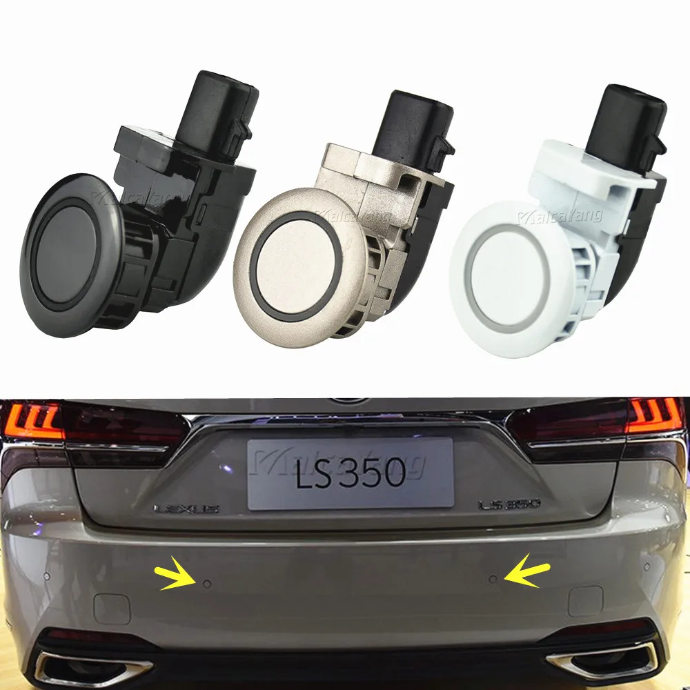 89341-33050 8934133050 PDC Parking Sensor Backup Fit For Toyota Lexus LS430 8934150050 89341-50050-A0 89341-50050-C0
89341-33050 8934133050 PDC Parking Sensor Backup Fit For Toyota Lexus LS430 8934150050 89341-50050-A0 89341-50050-C0