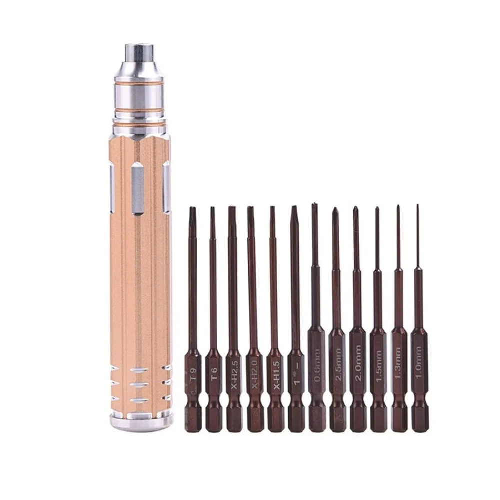 Набор отверток PH1.0/1,3/1,5/2,0/2,5 мм PH1.5 PH2.0 приблизительно T6 PH2.5mm биты для радиоуправляемых лодок радиоуправляемые автомобили
Набор отверток PH1.0/1,3/1,5/2,0/2,5 мм PH1.5 PH2.0 приблизительно T6 PH2.5mm биты для радиоуправляемых лодок радиоуправляемые автомобили