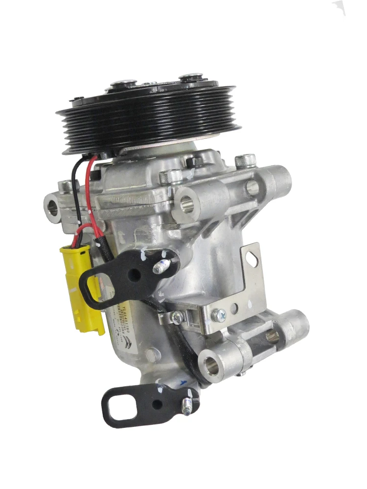 Suitable for Peugeot 206 207 307 Citroen C4L Sega 308 Triumph C5 508 3008 Air Conditioning Compressor
Suitable for Peugeot 206 207 307 Citroen C4L Sega 308 Triumph C5 508 3008 Air Conditioning Compressor